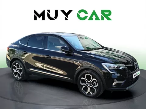 RENAULT Arkana Arkana 1.3 TCe Zen EDC 103kW