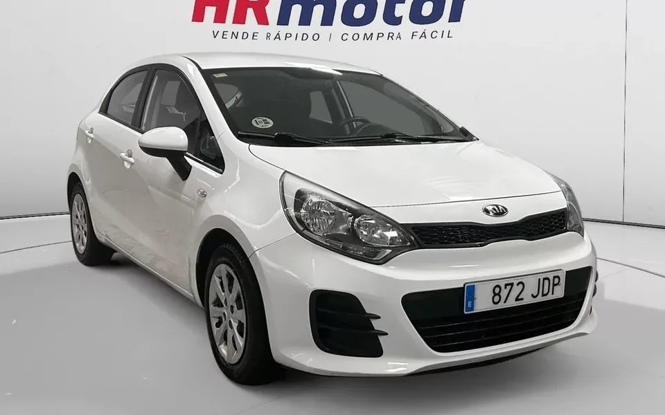 KIA Rio Rio 1.1CRDi Concept
