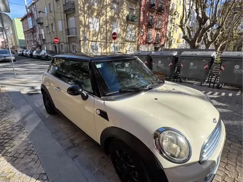 MINI Coupé