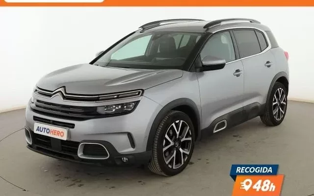 CITROEN C5 Aircross 1.2 PureTech Shine