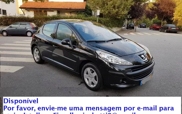 Peugeot 207 1.4 HDi Trendy
