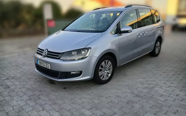 VW Sharan