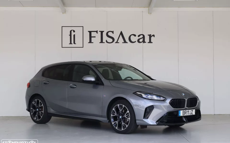 BMW 116 Pack Desportivo M