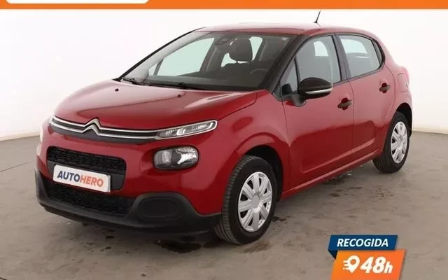 CITROEN C3 C3 1.2 PureTech Live 68