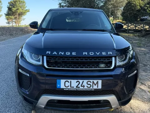 Land Rover Range Rover Evoque D150