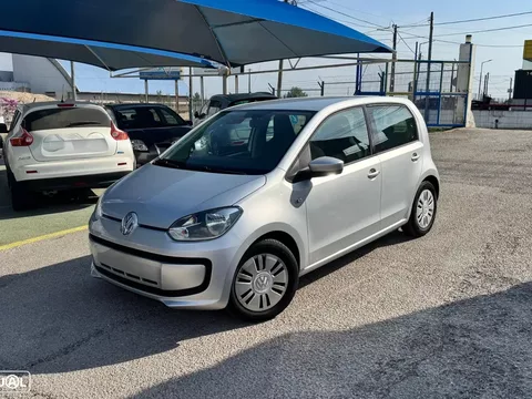 VW Up! 1.0 BlueMotion Move