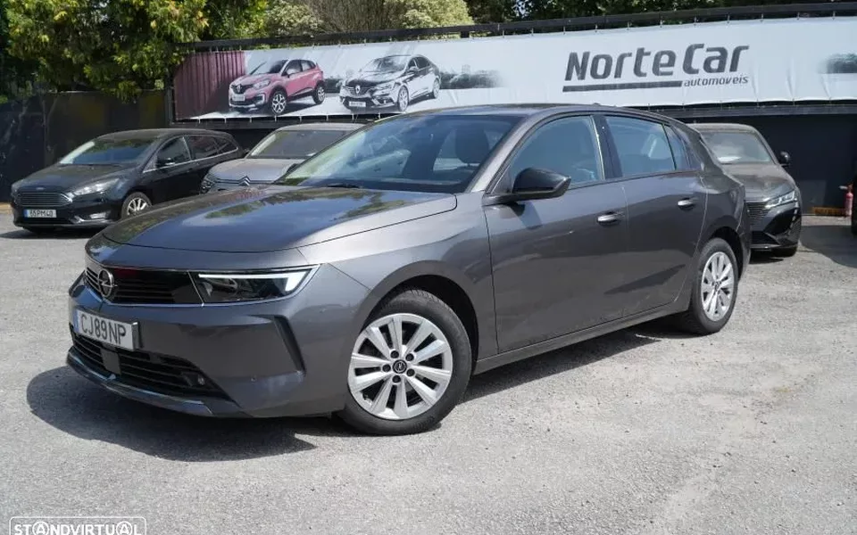 Opel Astra 1.2 T Edition