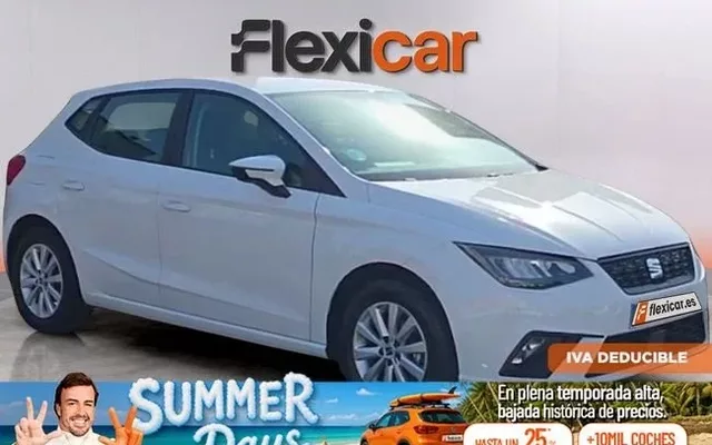 SEAT Ibiza Ibiza 1.0 MPI S&S Reference 80