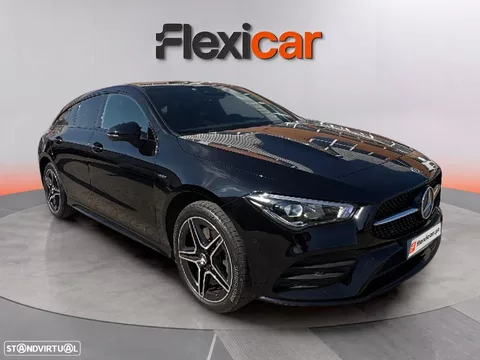 Mercedes-Benz CLA 250