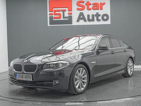 Bmw Seria-5, 2013, 184 CP, 210.000 KM, Automata