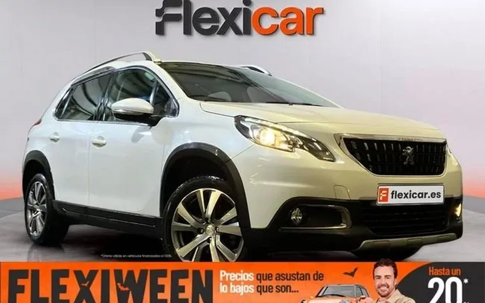 PEUGEOT 2008 2008 1.2 PureTech S&S Allure 130 - 12290€ en Murcia