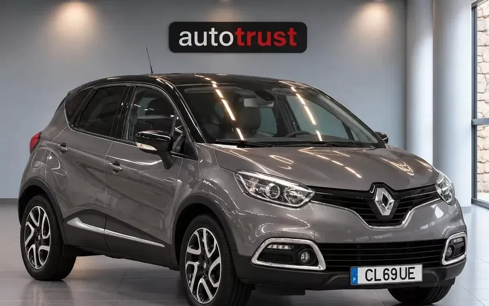 Renault Captur ENERGY TCe 90 S&S Dynamique