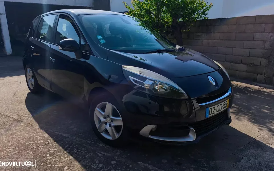 Renault Scénic Energy dCi 110 S&S Dynamique