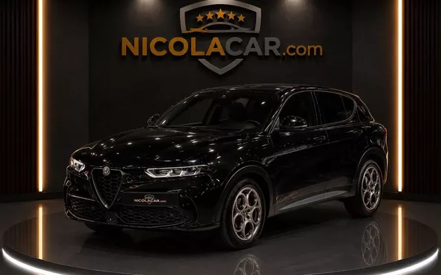 Alfa Romeo Tonale