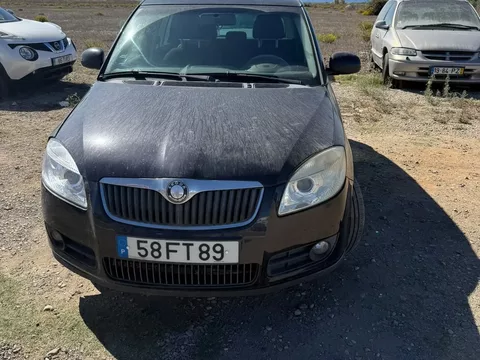 Skoda Fabia Break 1.2 Ambiente