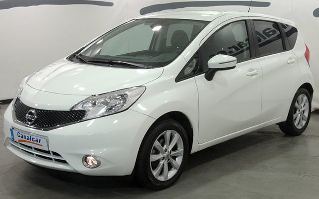 Nissan Note Tekna Sport 1.2 80 CV
