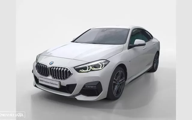 BMW 216 Gran Coupé