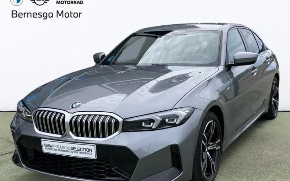 BMW Serie 3 318dA