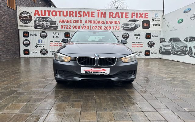 BMW Seria 3 2012 2.0 Diesel Euro 5