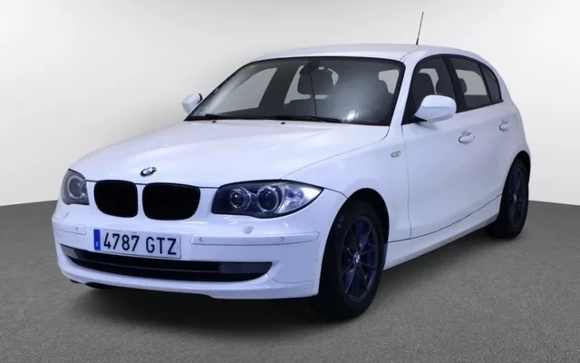 BMW SERIES 1 118D 5P