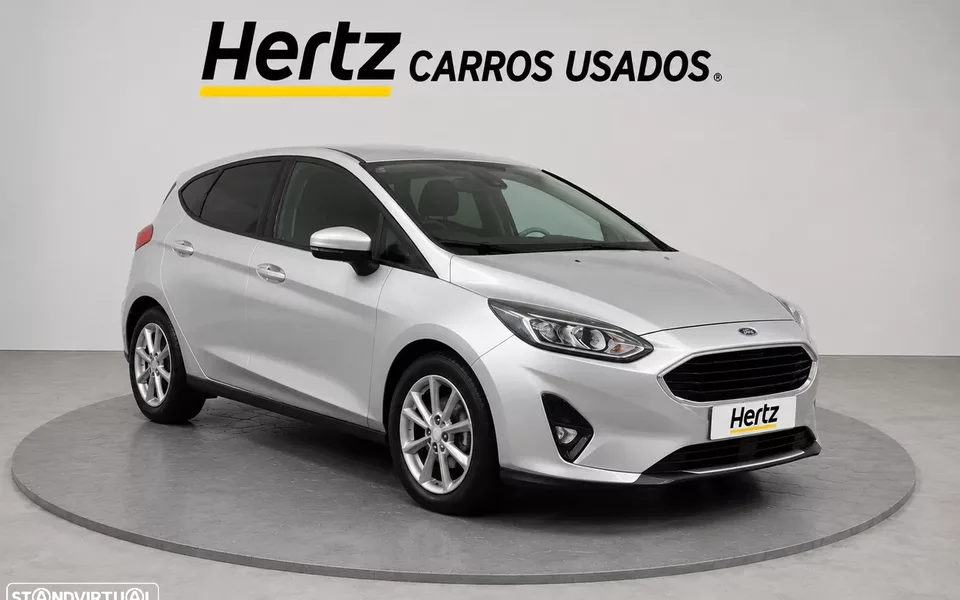 Ford Fiesta 1.0 EcoBoost Trend Connected