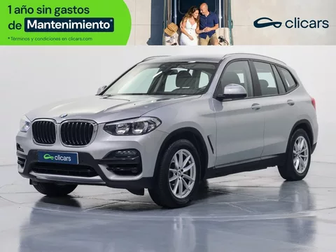 BMW X3 X3 xDrive 30dA