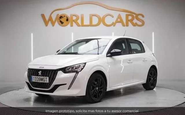 PEUGEOT 208 PureTech 73kW (100CV) Active Pack