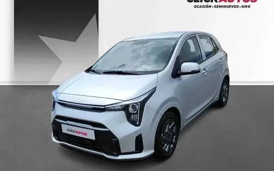 KIA Picanto Picanto 1.2 DPi GT-Line AMT