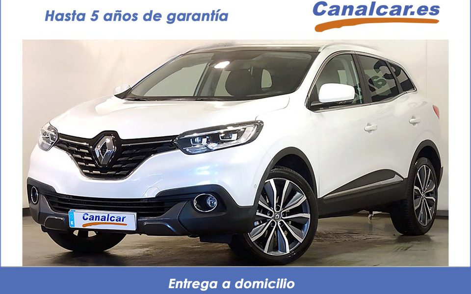 Renault Kadjar dCi 130 Energy Zen 130CV