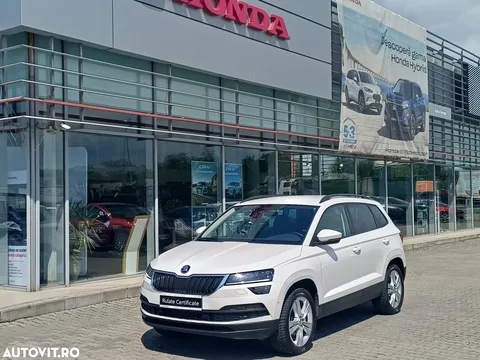 Skoda Karoq 2.0 TDI 2021