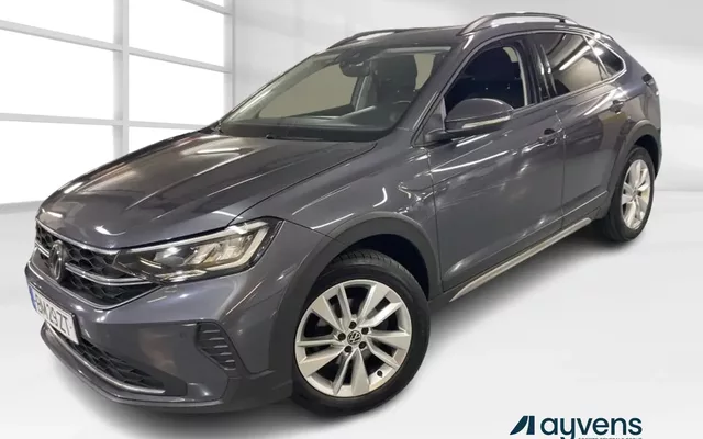 VW Taigo 1.0 TSI Urban