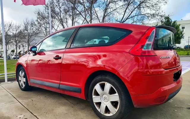 CITROEN C4 C4 Coupé 1.6HDI Collection