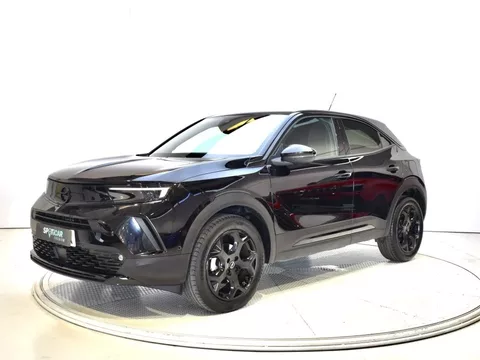 OPEL Mokka Mokka 1.2T S&S Black Edition 136