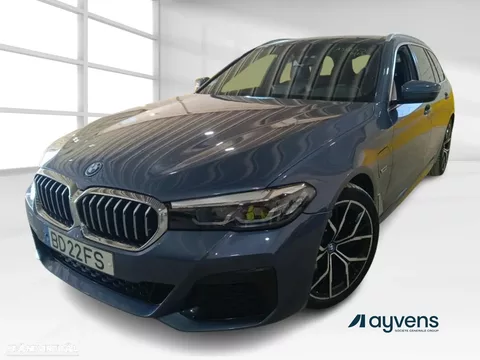 BMW 530 e Pack Desportivo M