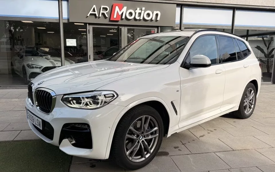 BMW X3 X3 xDrive 30dA xLine M Sport