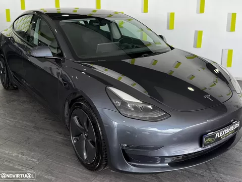 Tesla Model 3 Long Range AWD Dual Motor