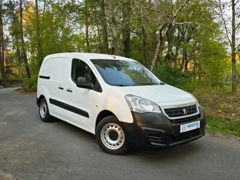 Peugeot Partner 2016 1.6 BlueHDi Confort