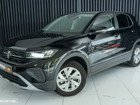 VW T-Cross 1.0 TSI Urban