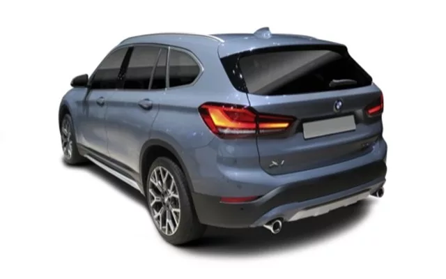 BMW - X1 - X1 16 d sDrive Corporate Edition Auto