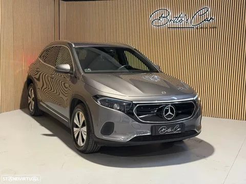 Mercedes-Benz EQA 250 Progressive
