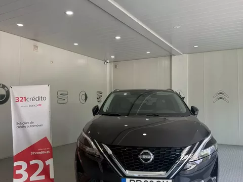 Nissan Qashqai 1.3 DIG-T MHEV N-Connecta