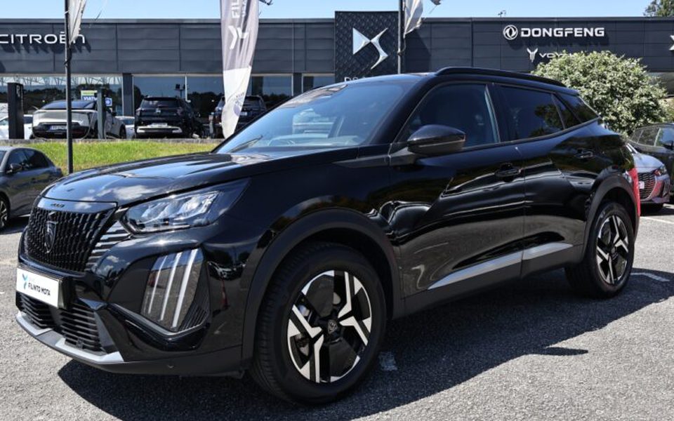 Peugeot 2008 1.2 Hybrid Allure e-DCS6