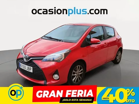 TOYOTA Yaris Yaris 1.0 Active