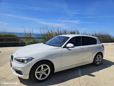 BMW 116 d EfficientDynamics