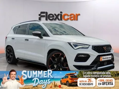 CUPRA Ateca Ateca 2.0 TSI 300 DSG 4Drive