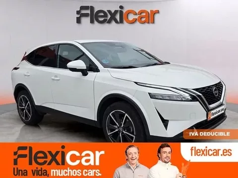 NISSAN Qashqai DIG-T 116kW (158CV) mHEV Xtronic Tekna+