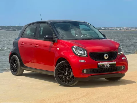 Smart ForFour 1.0 Prime 71