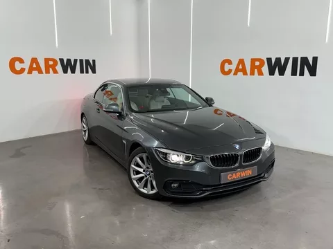 BMW Serie 4 420d Auto.