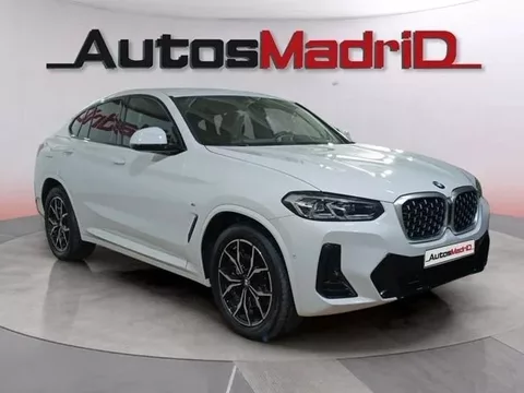 BMW X4 xDrive20d xLine