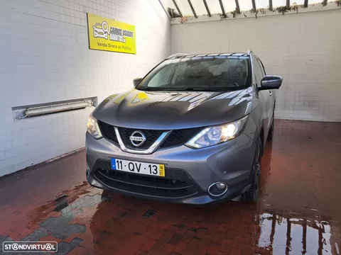 Nissan Qashqai 1.5 dCi N-Connecta